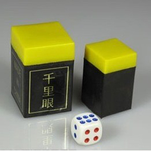 Foreseeing Dice